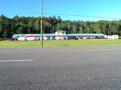 Richard Lake Motel Coniston Exterior photo